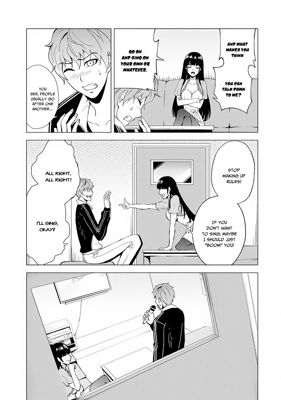 Read Ore no Genjitsu wa Ren’ai Game__ ka to Omottara Inochigake no Game datta Manga Online