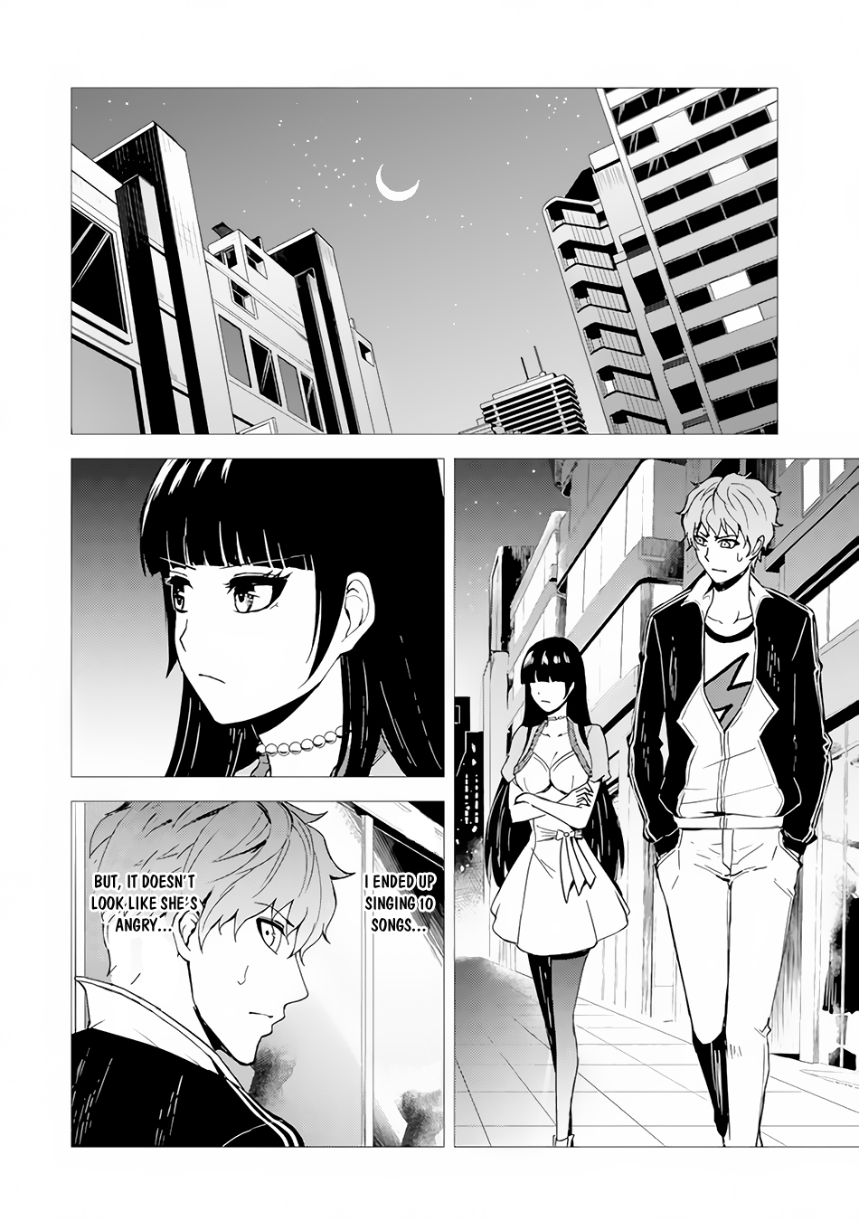 Read Ore no Genjitsu wa Ren’ai Game__ ka to Omottara Inochigake no Game datta Manga Online