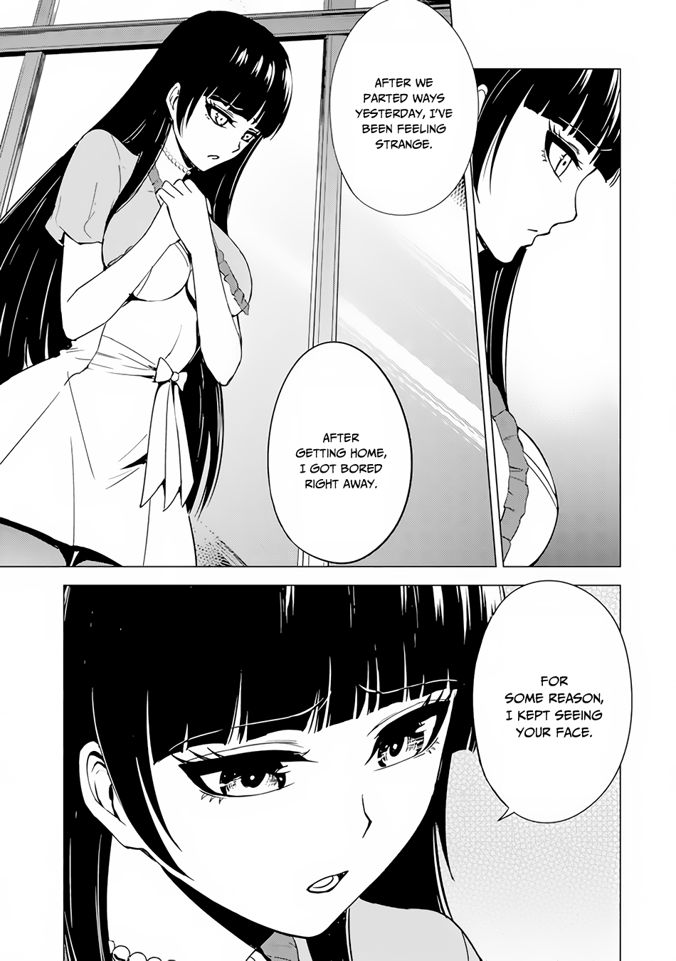 Read Ore no Genjitsu wa Ren’ai Game__ ka to Omottara Inochigake no Game datta Manga Online