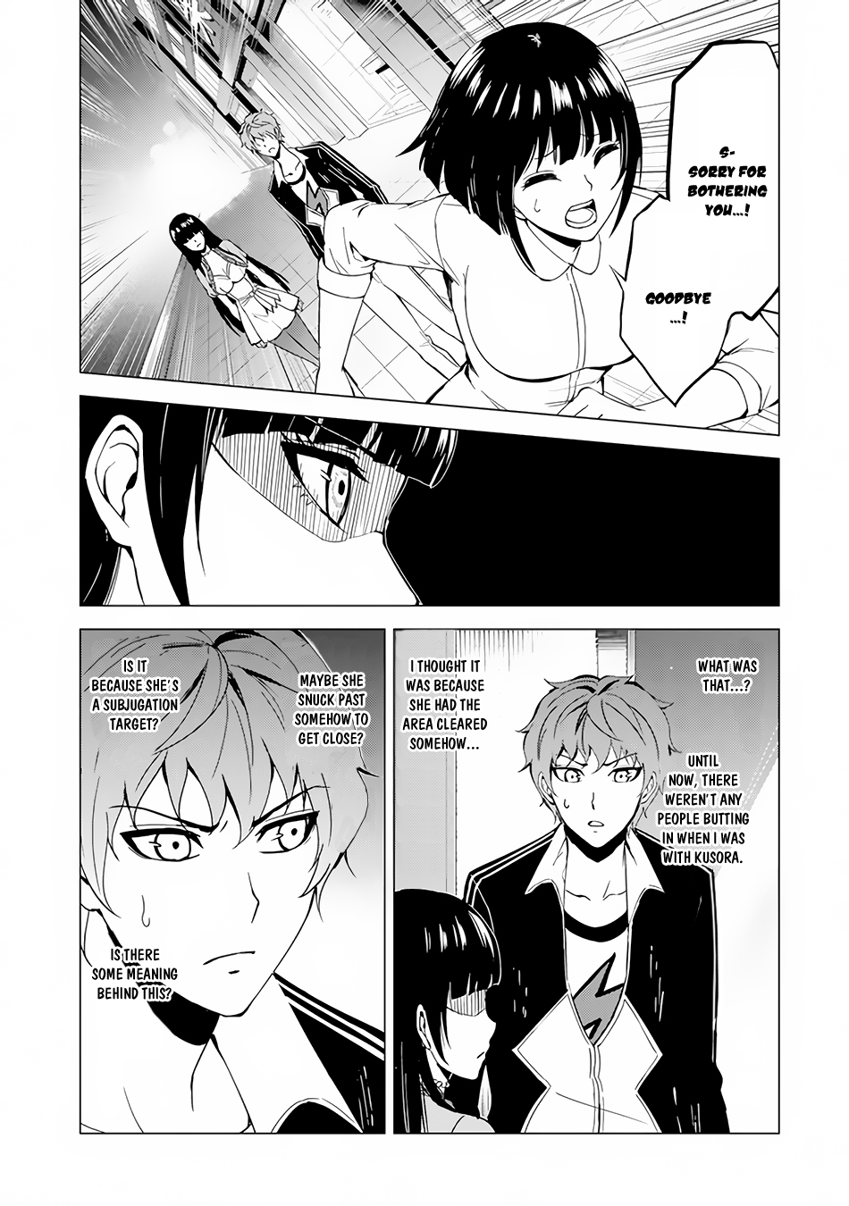 Read Ore no Genjitsu wa Ren’ai Game__ ka to Omottara Inochigake no Game datta Manga Online