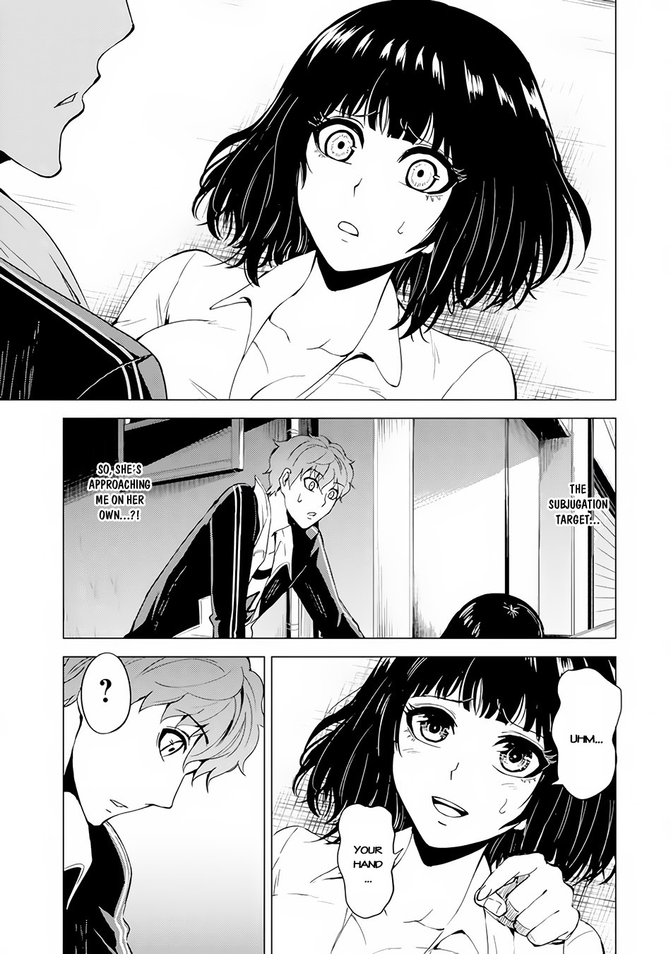 Read Ore no Genjitsu wa Ren’ai Game__ ka to Omottara Inochigake no Game datta Manga Online