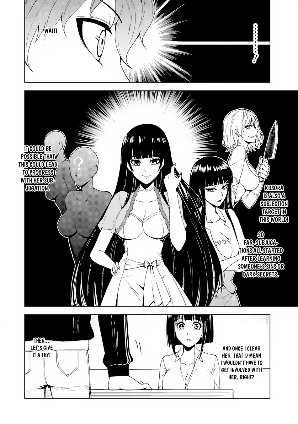 Read Ore no Genjitsu wa Ren’ai Game__ ka to Omottara Inochigake no Game datta Manga Online