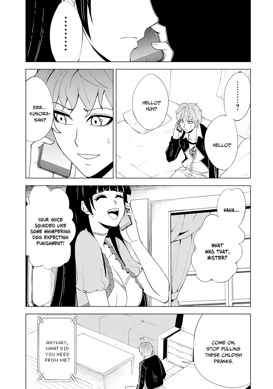 Read Ore no Genjitsu wa Ren’ai Game__ ka to Omottara Inochigake no Game datta Manga Online