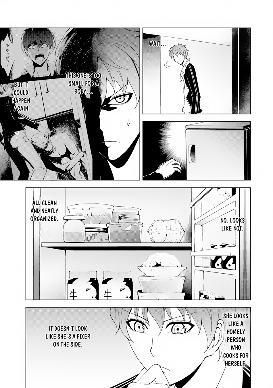 Read Ore no Genjitsu wa Ren’ai Game__ ka to Omottara Inochigake no Game datta Manga Online