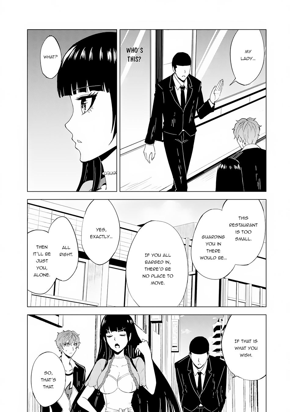 Read Ore no Genjitsu wa Ren’ai Game__ ka to Omottara Inochigake no Game datta Manga Online