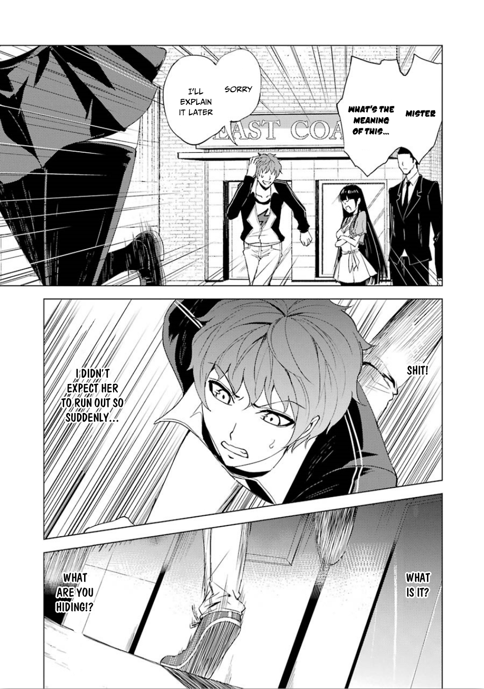 Read Ore no Genjitsu wa Ren’ai Game__ ka to Omottara Inochigake no Game datta Manga Online