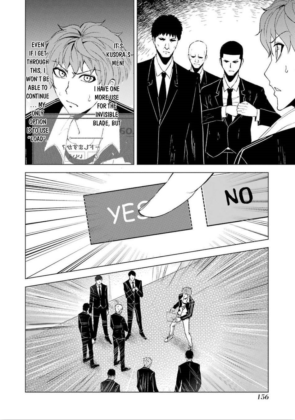 Read Ore no Genjitsu wa Ren’ai Game__ ka to Omottara Inochigake no Game datta Manga Online