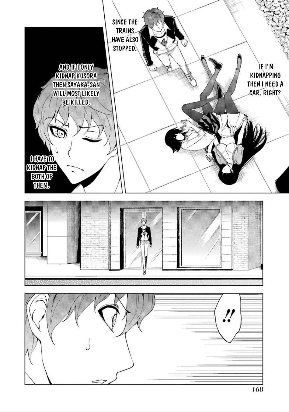 Read Ore no Genjitsu wa Ren’ai Game__ ka to Omottara Inochigake no Game datta Manga Online