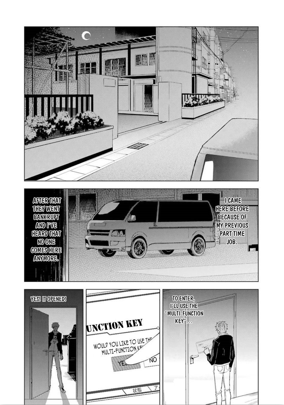 Read Ore no Genjitsu wa Ren’ai Game__ ka to Omottara Inochigake no Game datta Manga Online