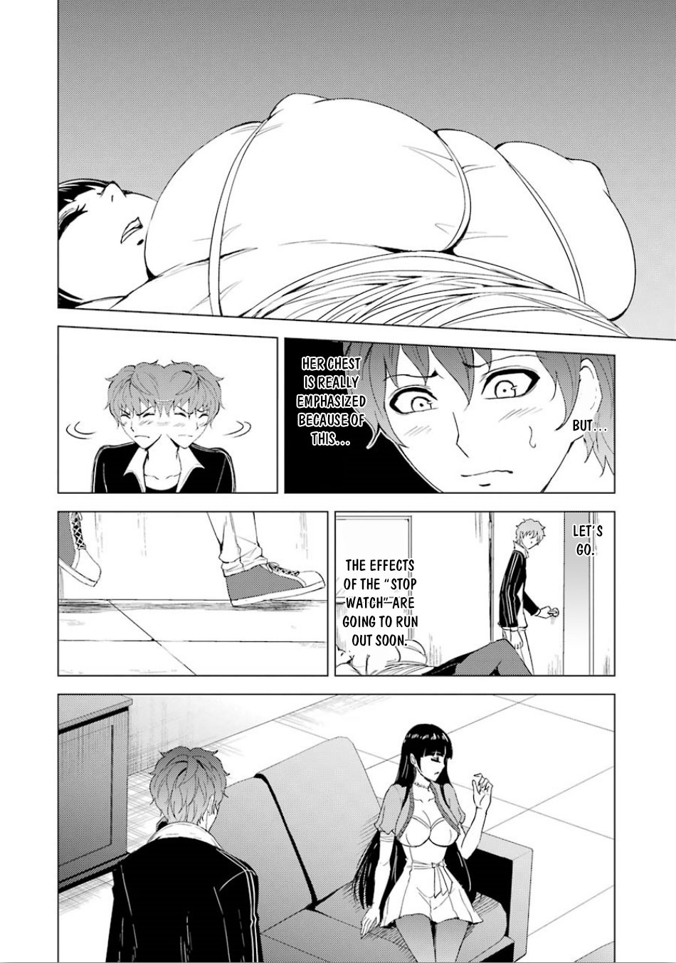 Read Ore no Genjitsu wa Ren’ai Game__ ka to Omottara Inochigake no Game datta Manga Online