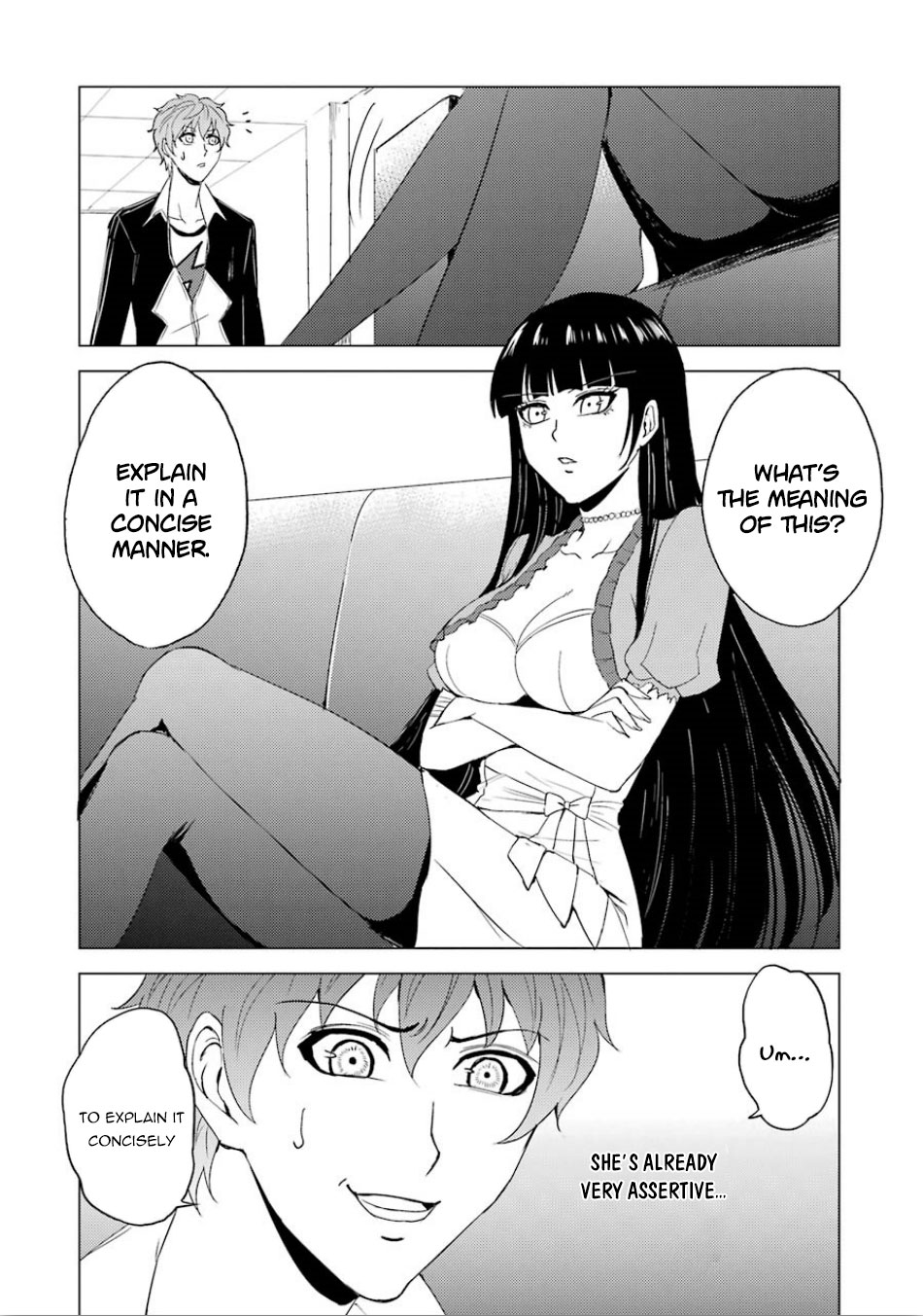 Read Ore no Genjitsu wa Ren’ai Game__ ka to Omottara Inochigake no Game datta Manga Online