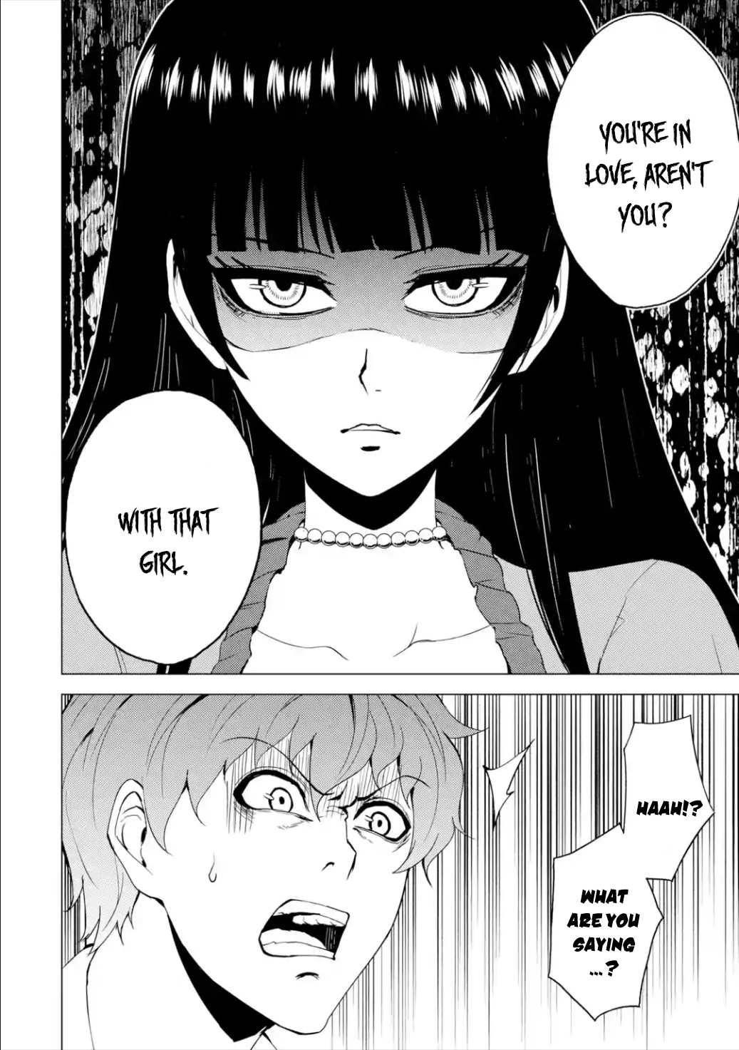 Read Ore no Genjitsu wa Ren’ai Game__ ka to Omottara Inochigake no Game datta Manga Online