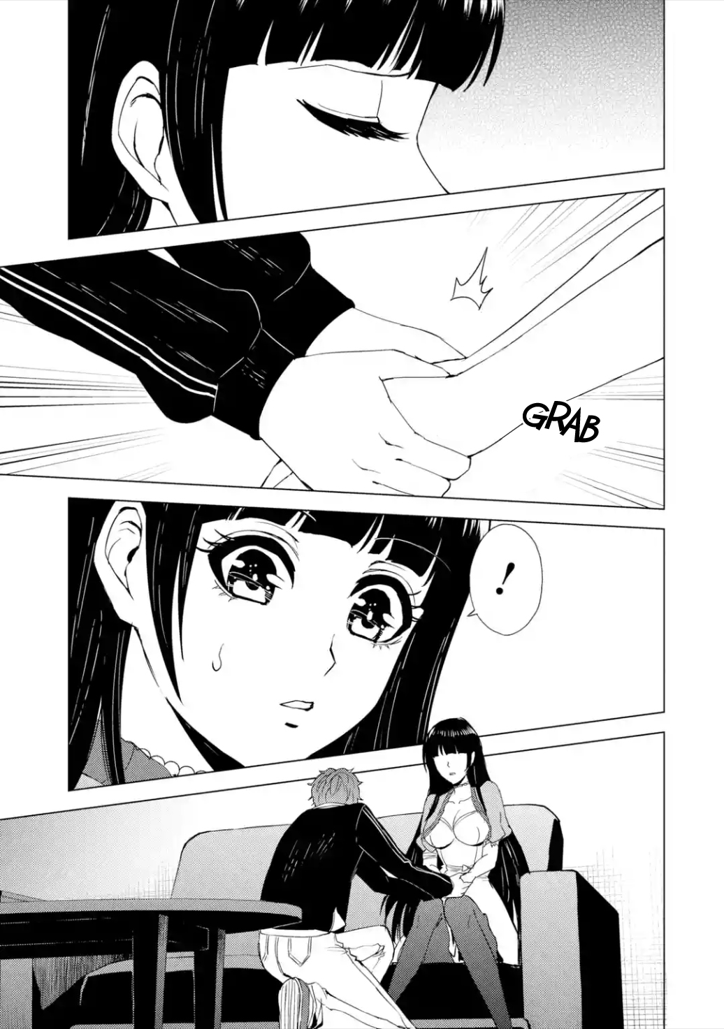 Read Ore no Genjitsu wa Ren’ai Game__ ka to Omottara Inochigake no Game datta Manga Online