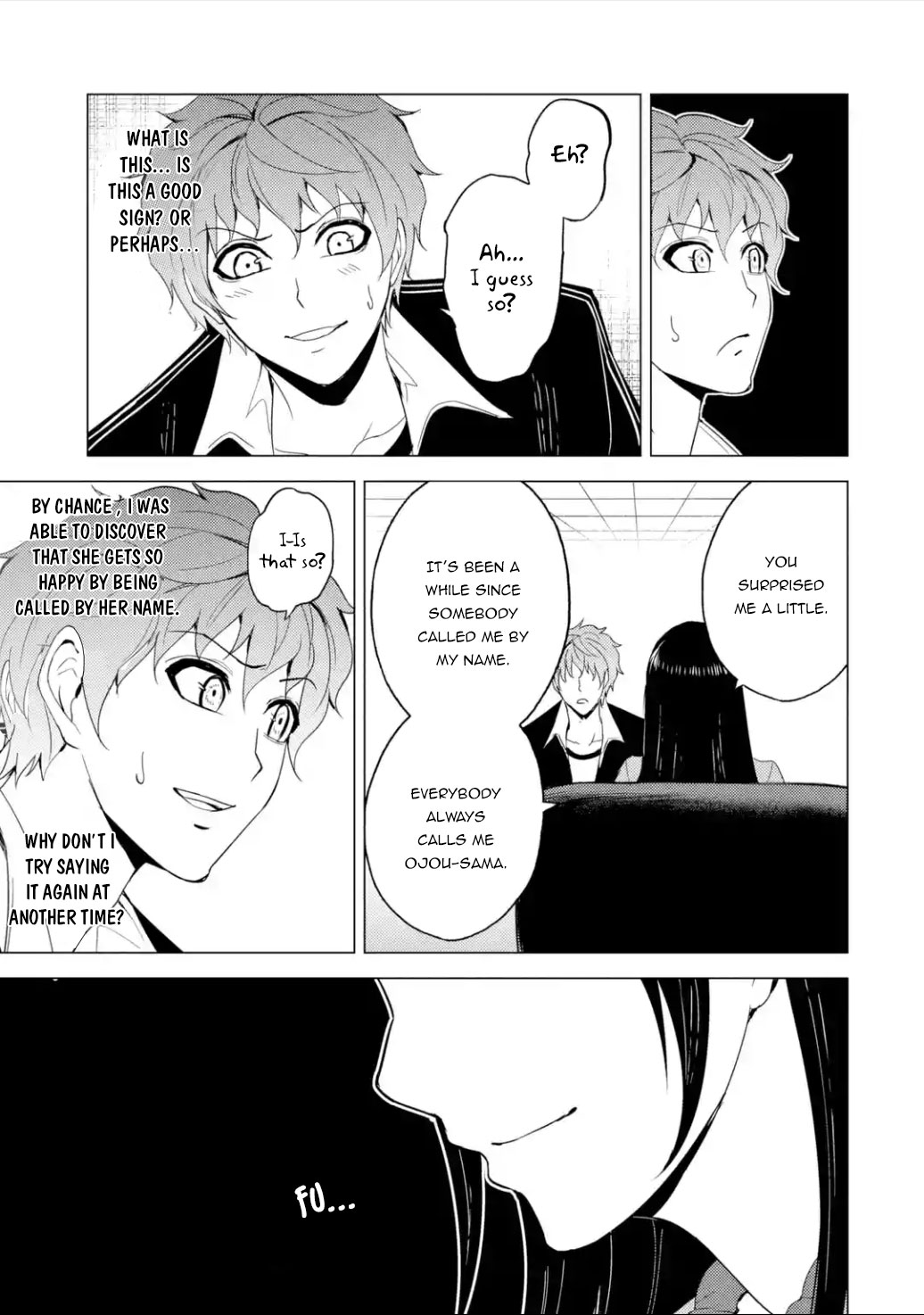Read Ore no Genjitsu wa Ren’ai Game__ ka to Omottara Inochigake no Game datta Manga Online