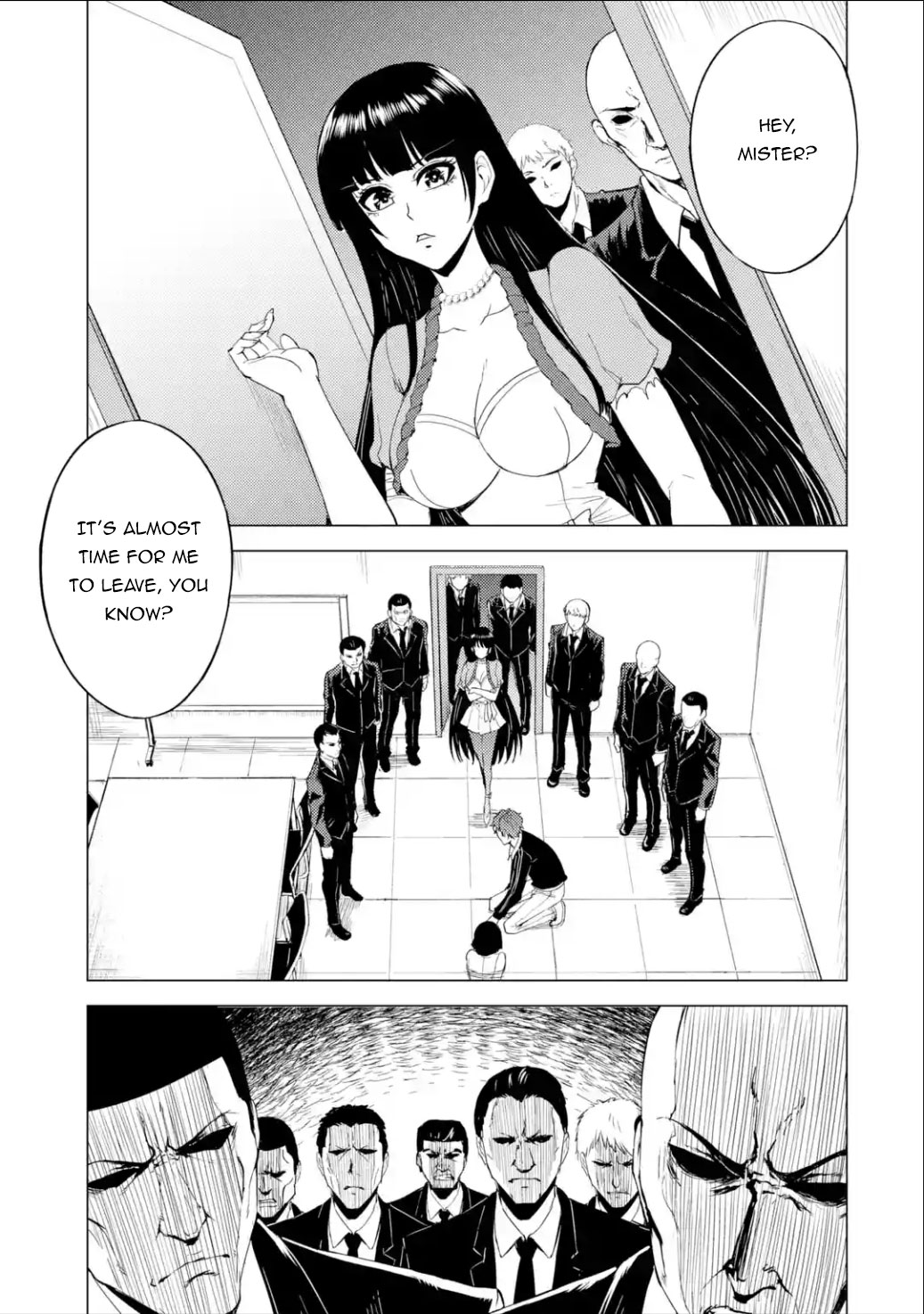 Read Ore no Genjitsu wa Ren’ai Game__ ka to Omottara Inochigake no Game datta Manga Online