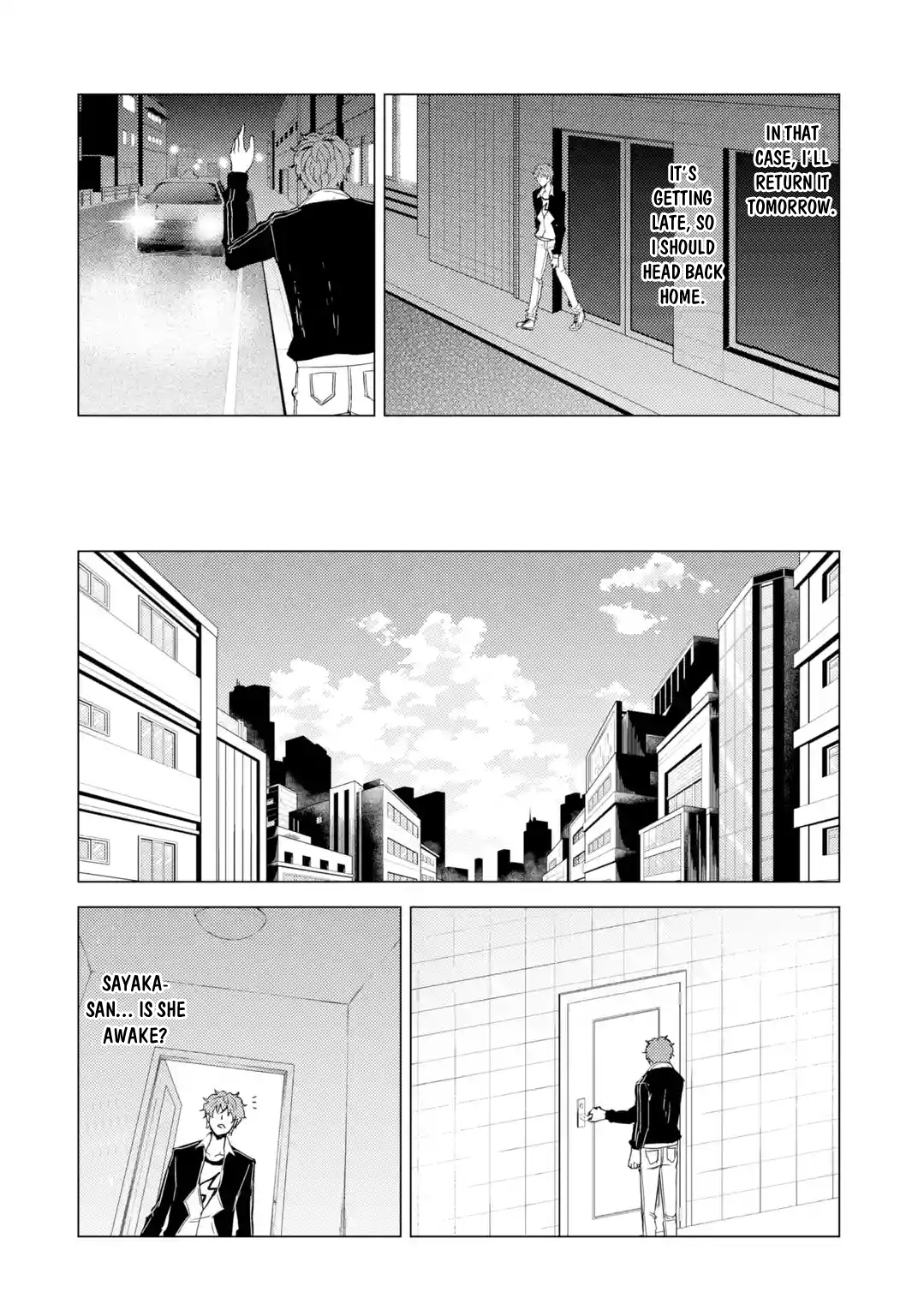 Read Ore no Genjitsu wa Ren’ai Game__ ka to Omottara Inochigake no Game datta Manga Online