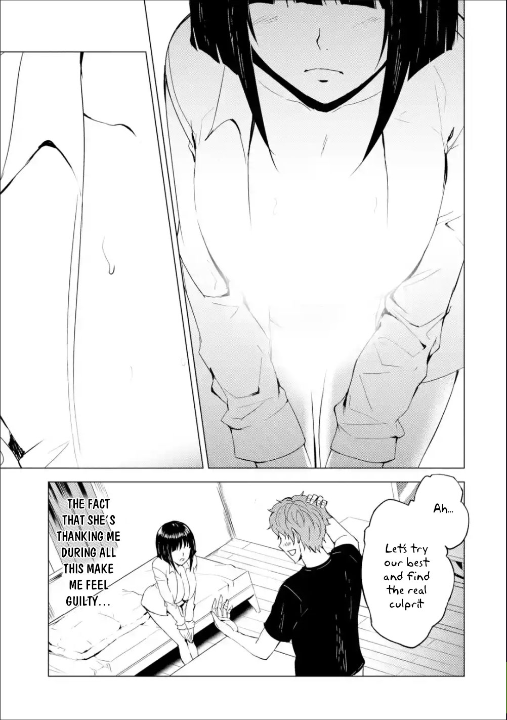 Read Ore no Genjitsu wa Ren’ai Game__ ka to Omottara Inochigake no Game datta Manga Online