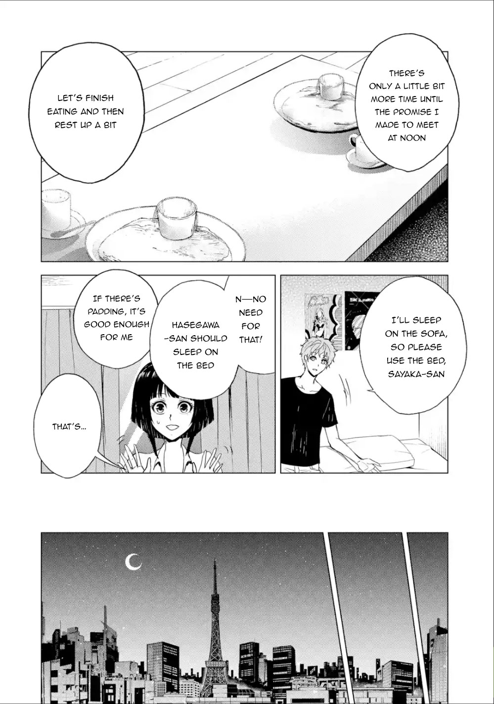 Read Ore no Genjitsu wa Ren’ai Game__ ka to Omottara Inochigake no Game datta Manga Online