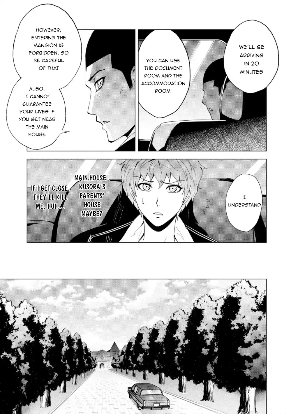 Read Ore no Genjitsu wa Ren’ai Game__ ka to Omottara Inochigake no Game datta Manga Online