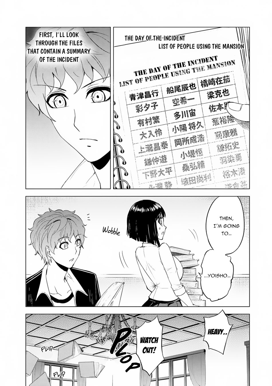 Read Ore no Genjitsu wa Ren’ai Game__ ka to Omottara Inochigake no Game datta Manga Online