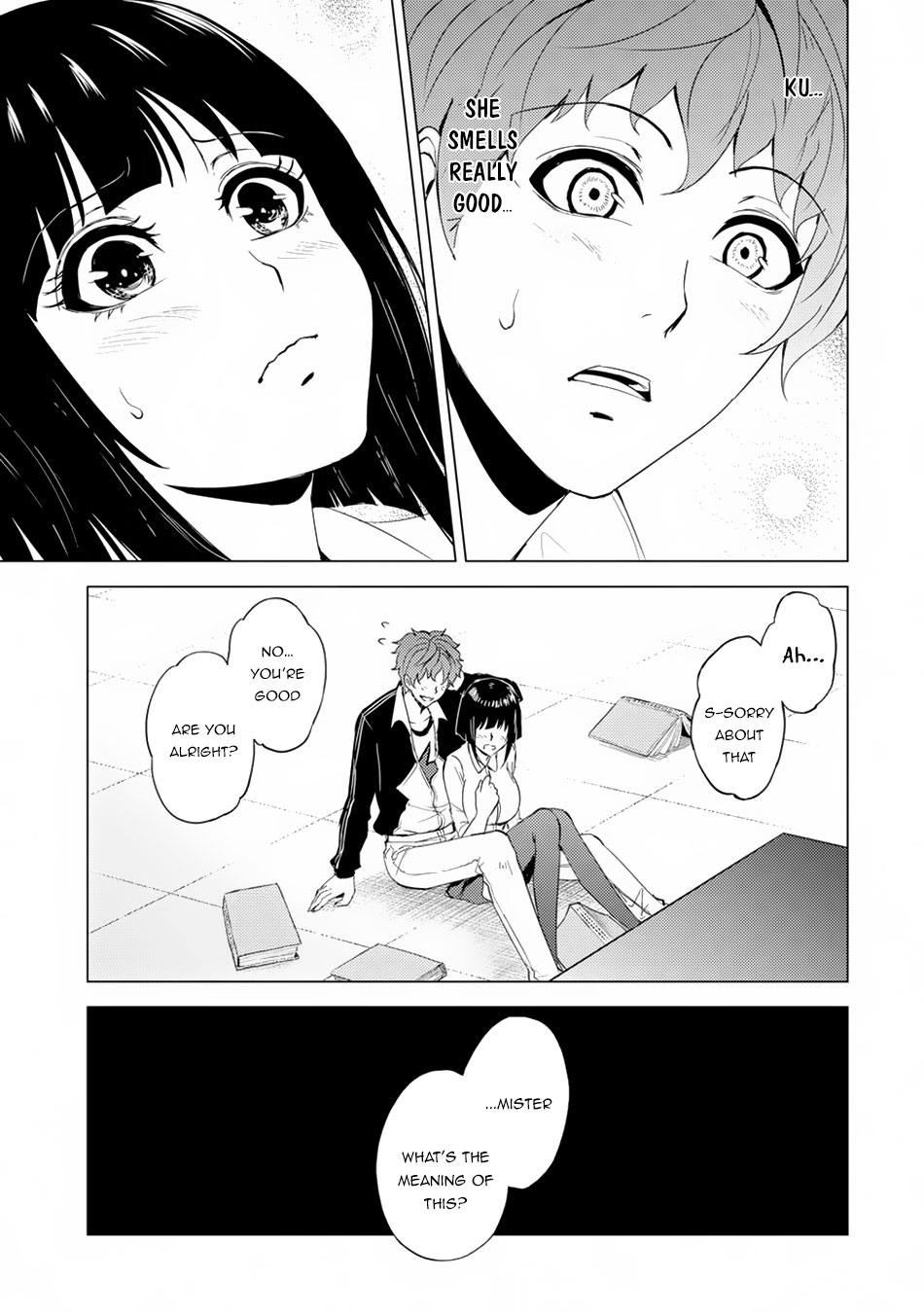Read Ore no Genjitsu wa Ren’ai Game__ ka to Omottara Inochigake no Game datta Manga Online