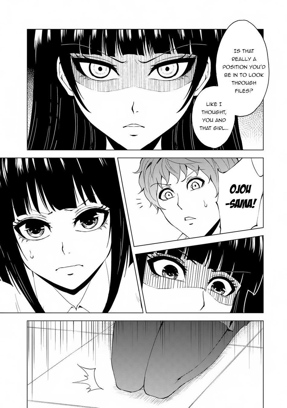 Read Ore no Genjitsu wa Ren’ai Game__ ka to Omottara Inochigake no Game datta Manga Online