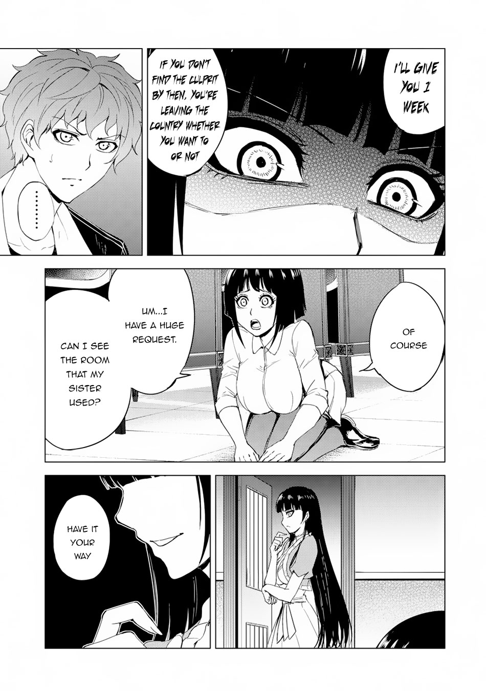 Read Ore no Genjitsu wa Ren’ai Game__ ka to Omottara Inochigake no Game datta Manga Online