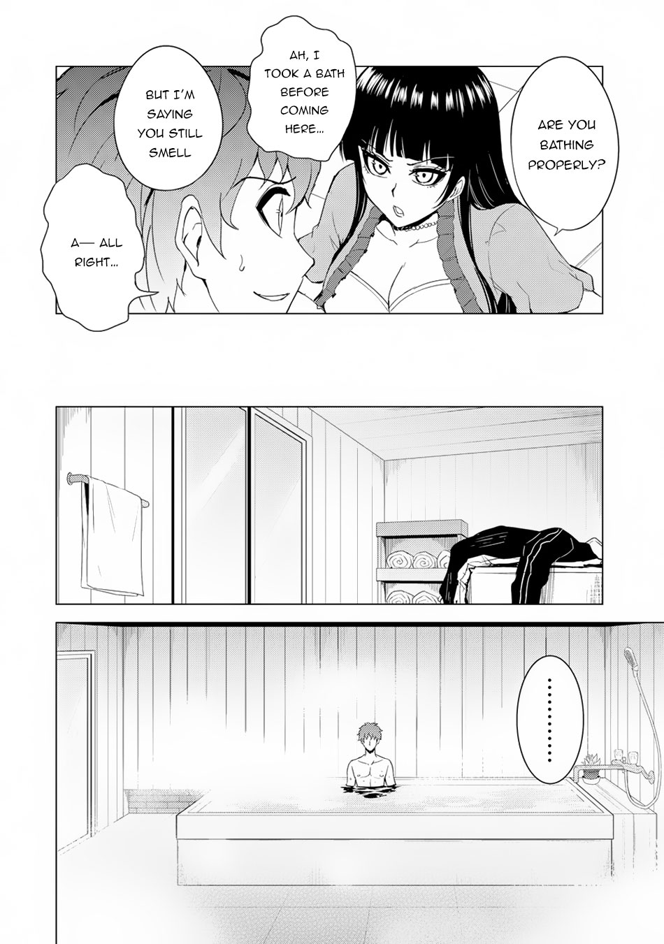 Read Ore no Genjitsu wa Ren’ai Game__ ka to Omottara Inochigake no Game datta Manga Online