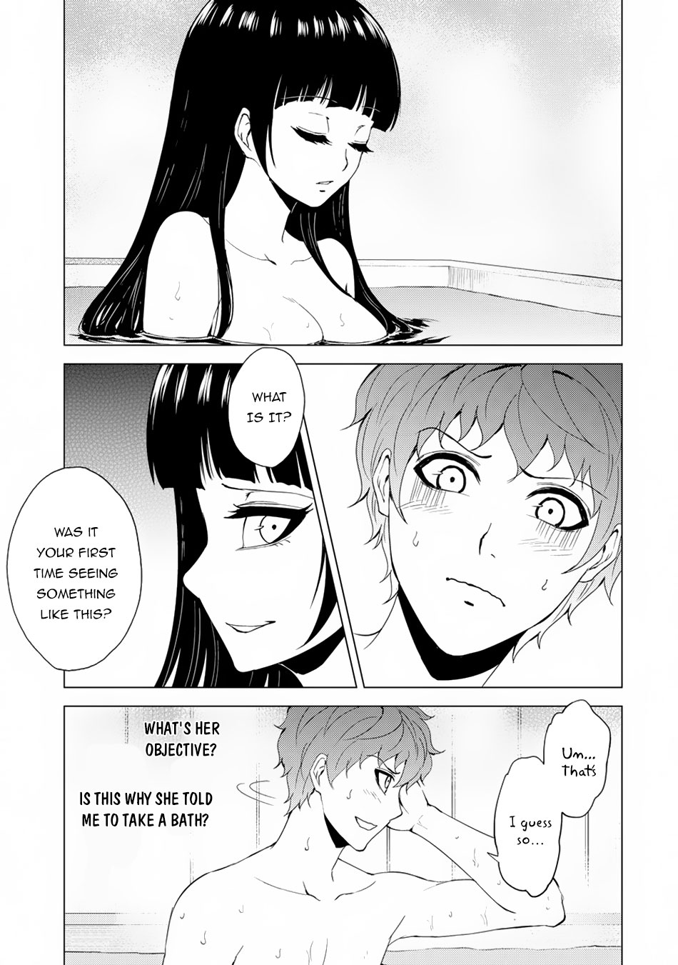 Read Ore no Genjitsu wa Ren’ai Game__ ka to Omottara Inochigake no Game datta Manga Online