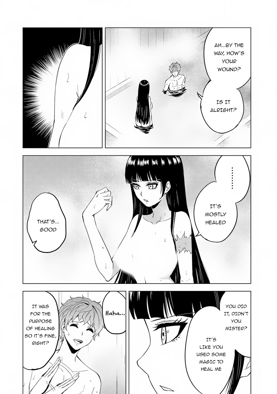 Read Ore no Genjitsu wa Ren’ai Game__ ka to Omottara Inochigake no Game datta Manga Online