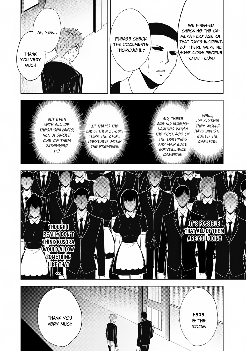 Read Ore no Genjitsu wa Ren’ai Game__ ka to Omottara Inochigake no Game datta Manga Online