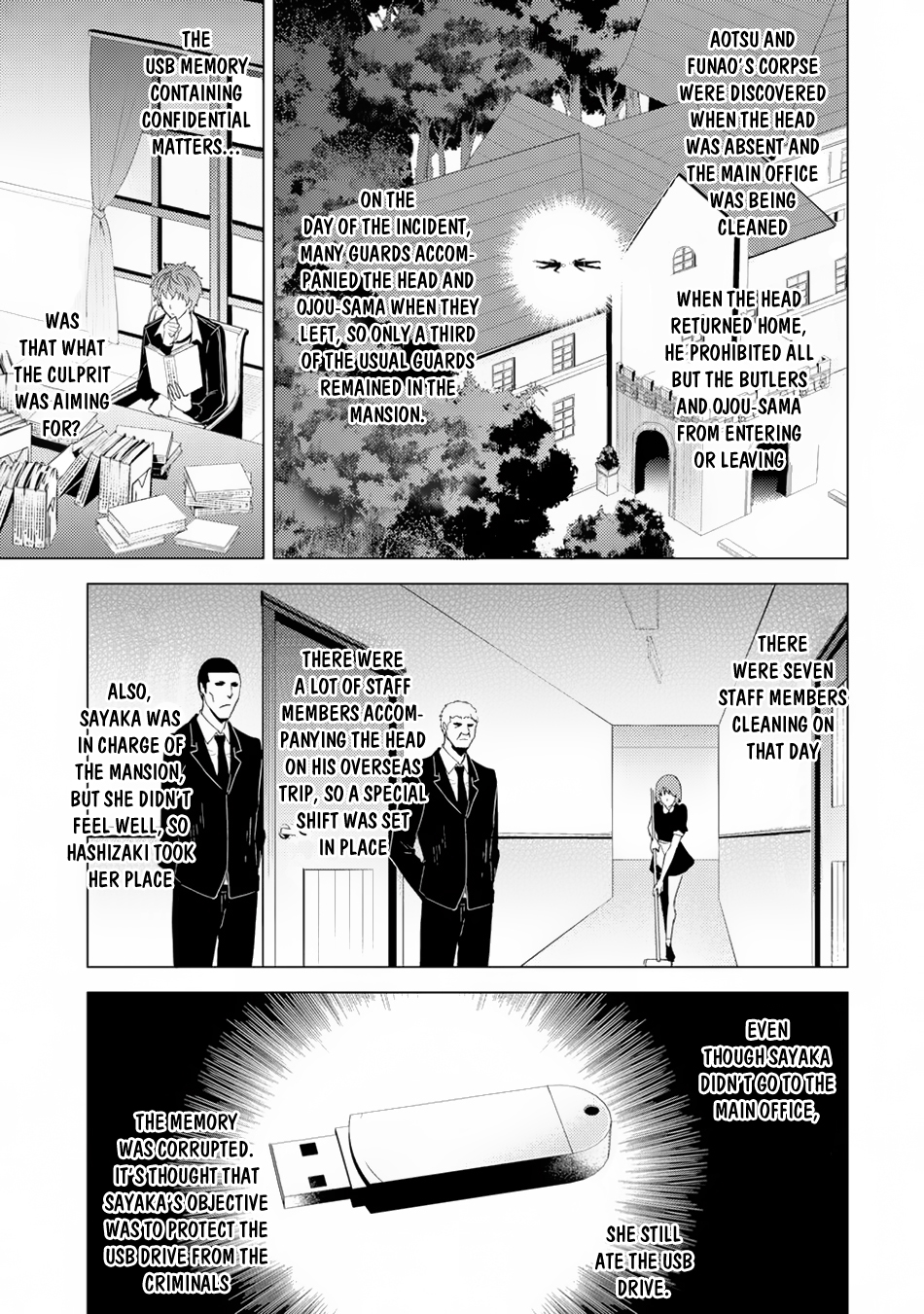 Read Ore no Genjitsu wa Ren’ai Game__ ka to Omottara Inochigake no Game datta Manga Online