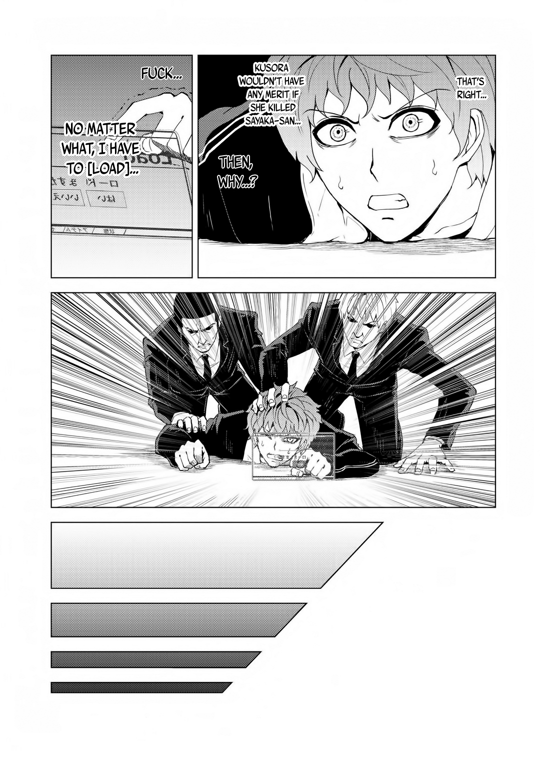 Read Ore no Genjitsu wa Ren’ai Game__ ka to Omottara Inochigake no Game datta Manga Online