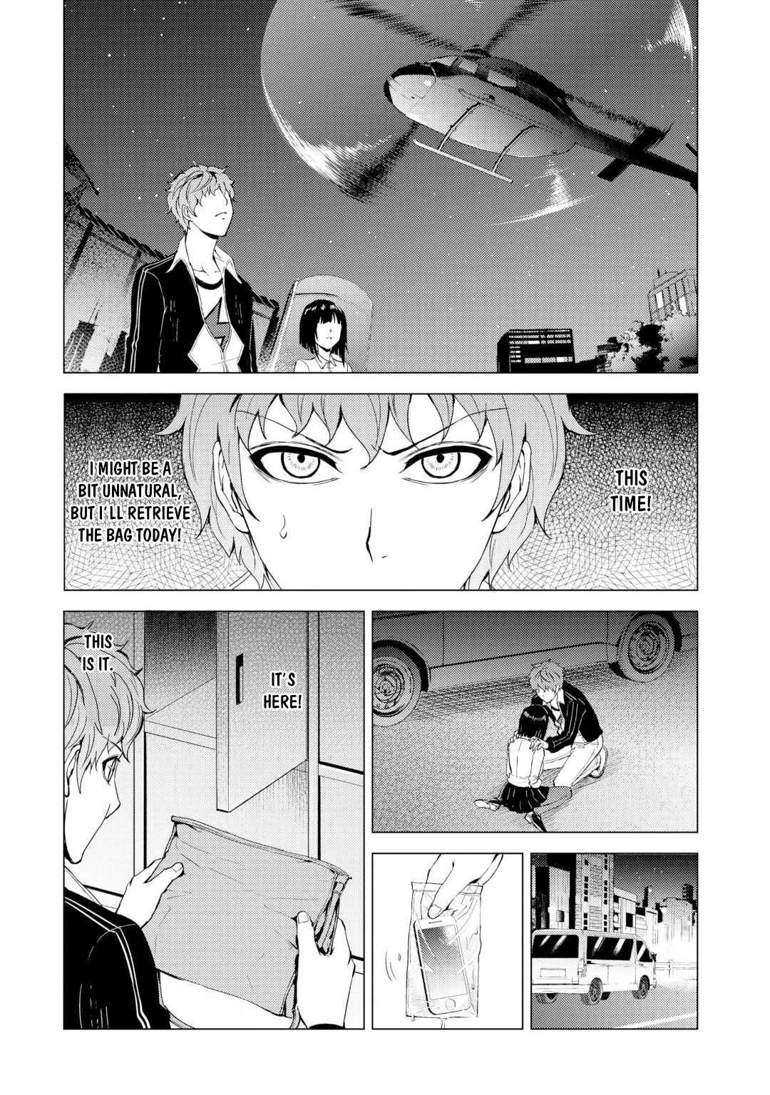 Read Ore no Genjitsu wa Ren’ai Game__ ka to Omottara Inochigake no Game datta Manga Online