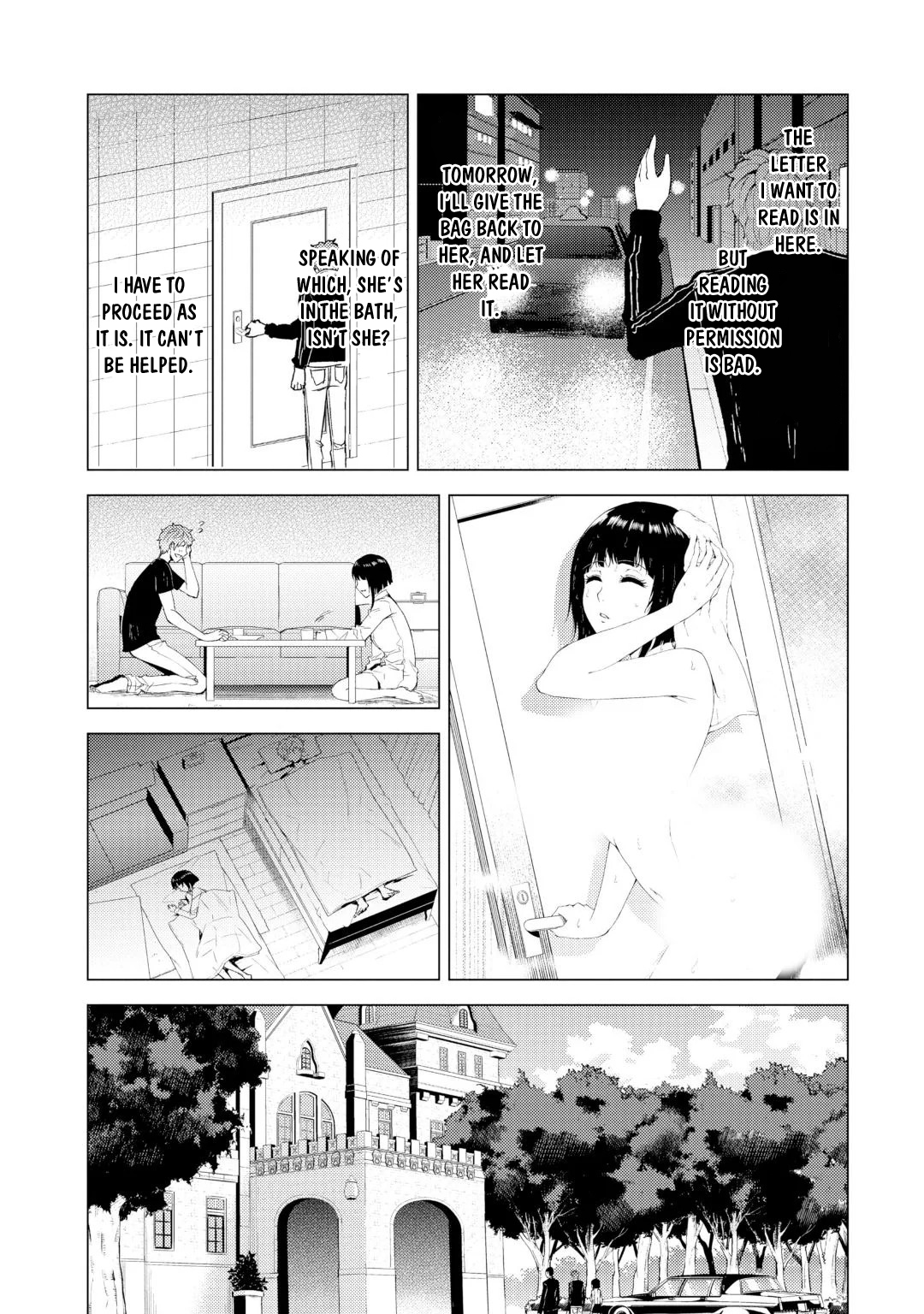 Read Ore no Genjitsu wa Ren’ai Game__ ka to Omottara Inochigake no Game datta Manga Online