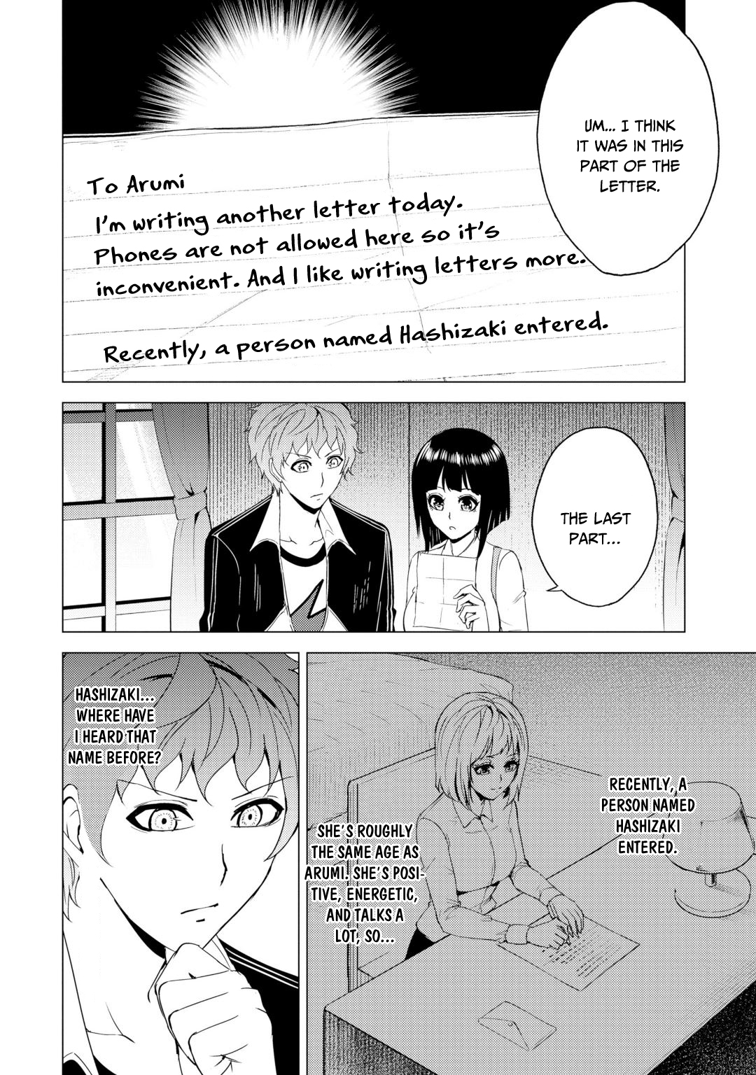 Read Ore no Genjitsu wa Ren’ai Game__ ka to Omottara Inochigake no Game datta Manga Online