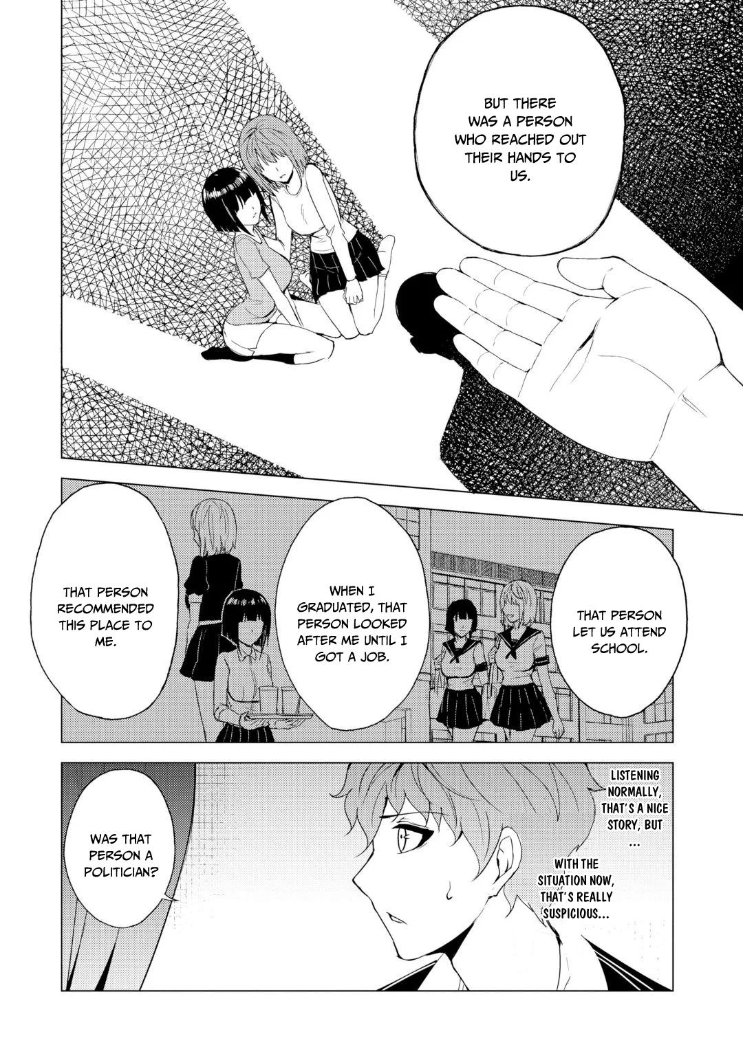 Read Ore no Genjitsu wa Ren’ai Game__ ka to Omottara Inochigake no Game datta Manga Online