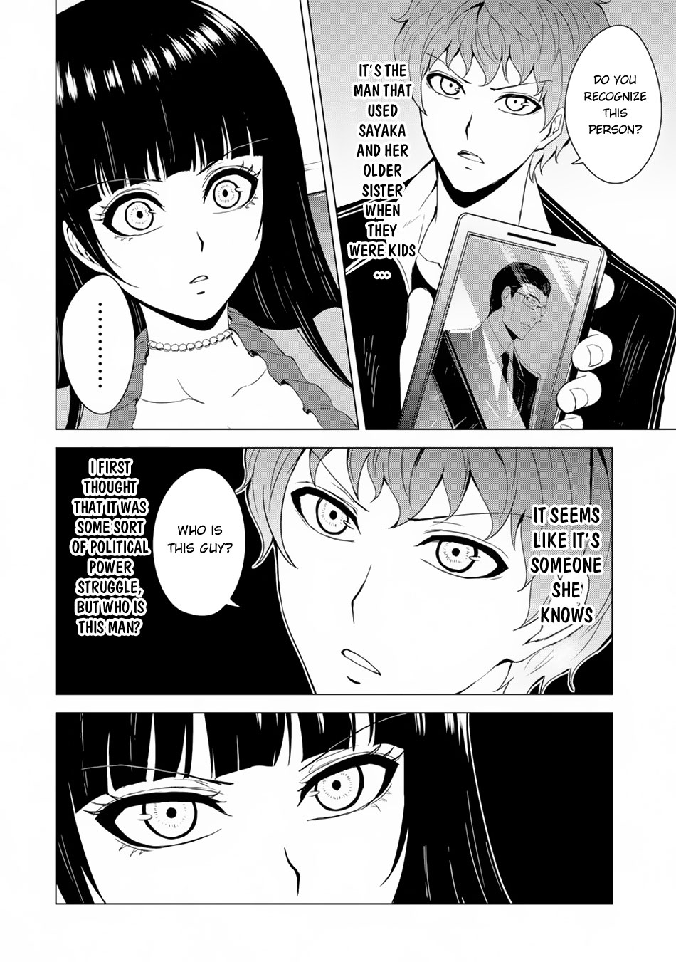 Read Ore no Genjitsu wa Ren’ai Game__ ka to Omottara Inochigake no Game datta Manga Online