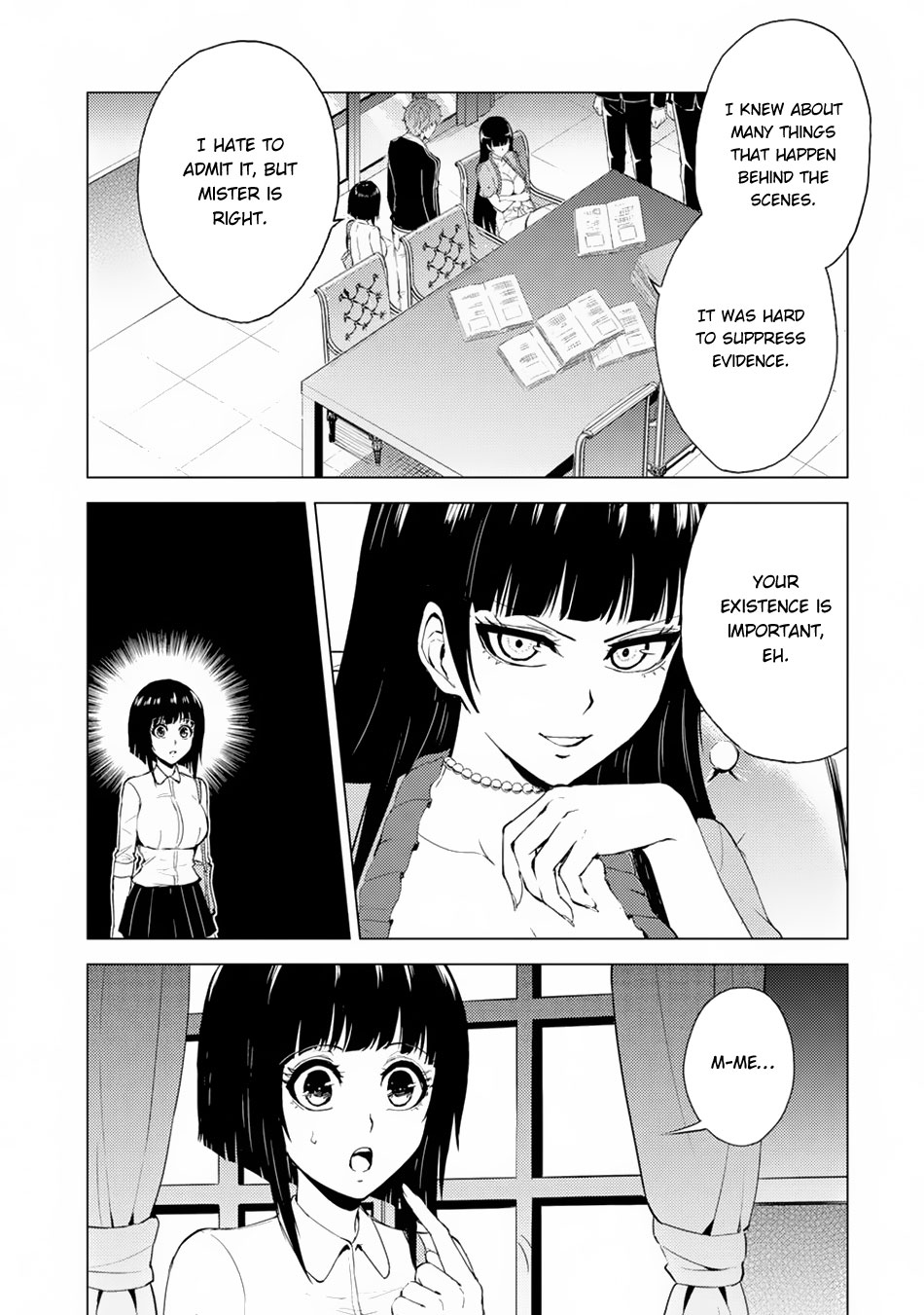Read Ore no Genjitsu wa Ren’ai Game__ ka to Omottara Inochigake no Game datta Manga Online