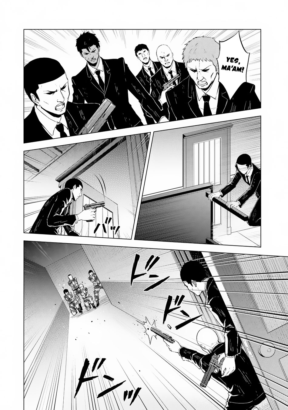Read Ore no Genjitsu wa Ren’ai Game__ ka to Omottara Inochigake no Game datta Manga Online