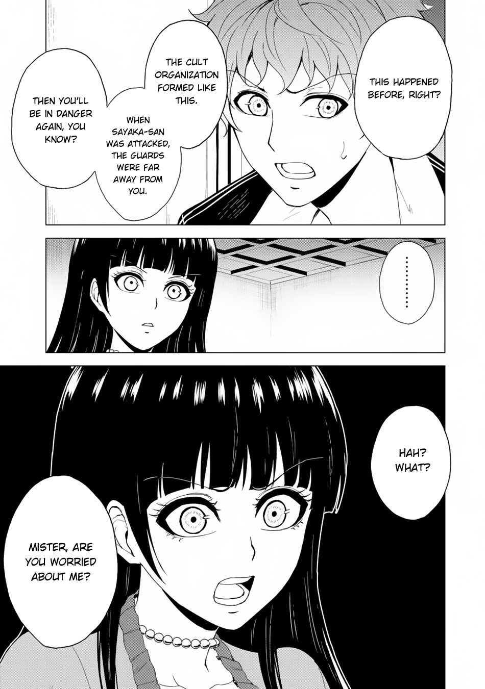 Read Ore no Genjitsu wa Ren’ai Game__ ka to Omottara Inochigake no Game datta Manga Online