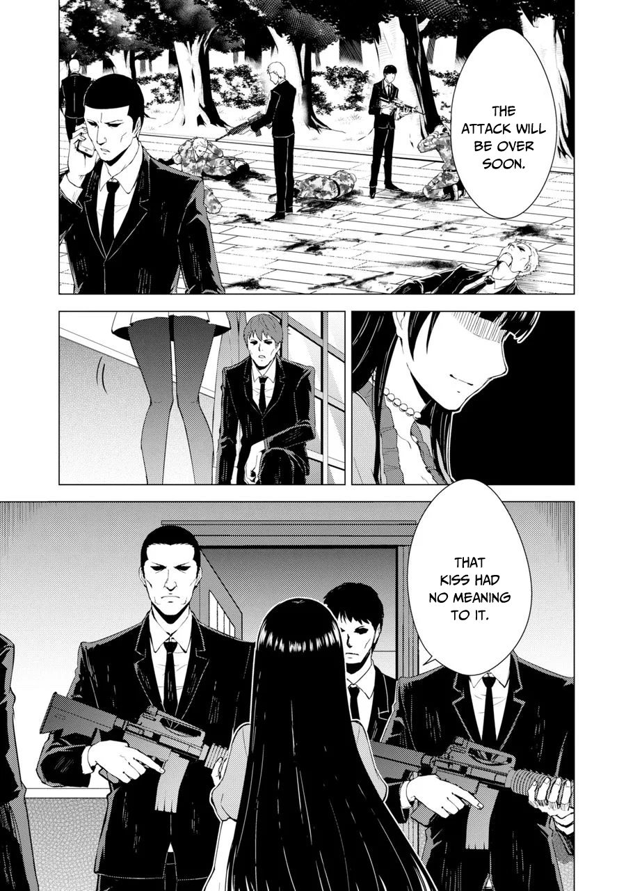 Read Ore no Genjitsu wa Ren’ai Game__ ka to Omottara Inochigake no Game datta Manga Online