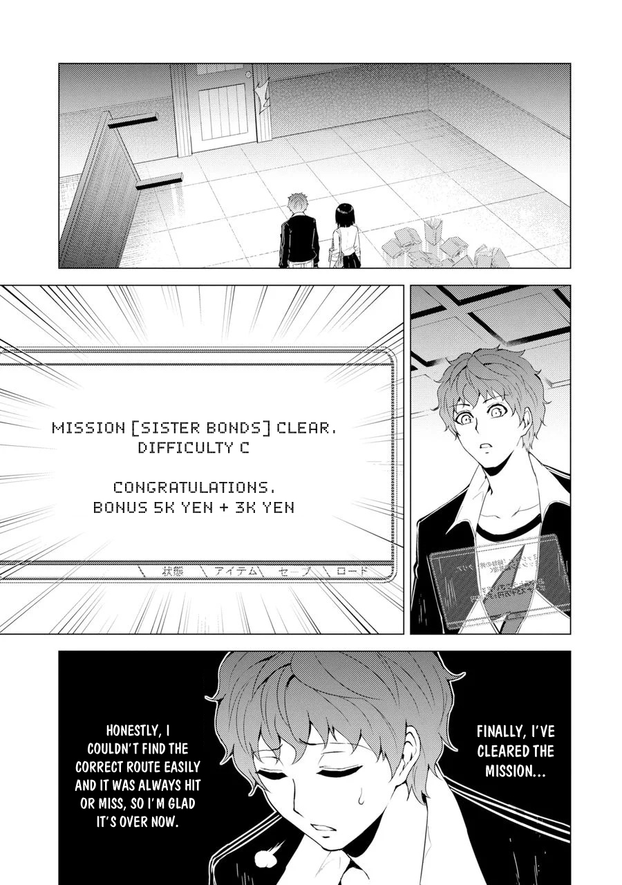 Read Ore no Genjitsu wa Ren’ai Game__ ka to Omottara Inochigake no Game datta Manga Online