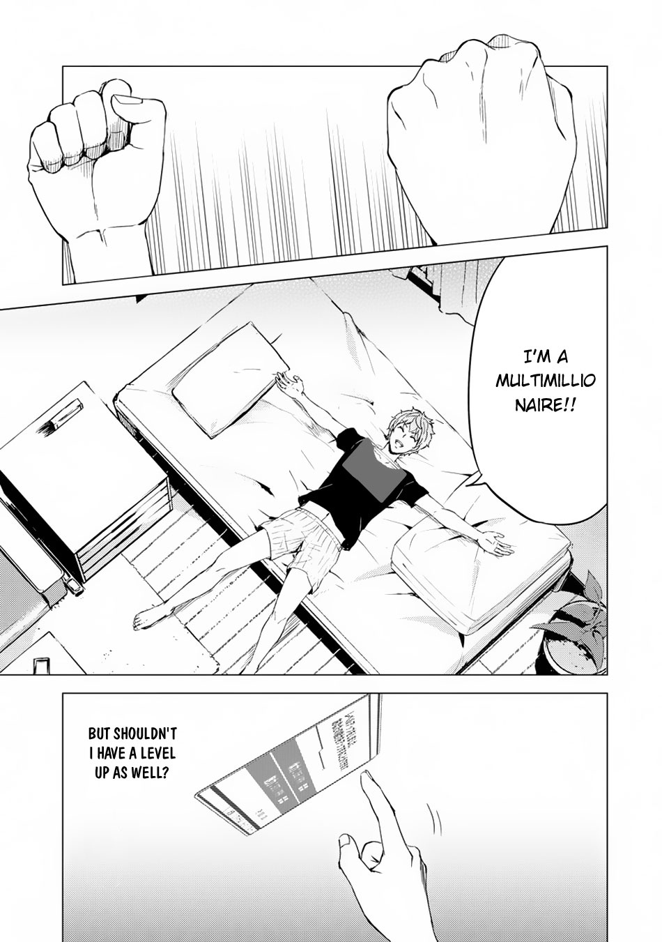 Read Ore no Genjitsu wa Ren’ai Game__ ka to Omottara Inochigake no Game datta Manga Online