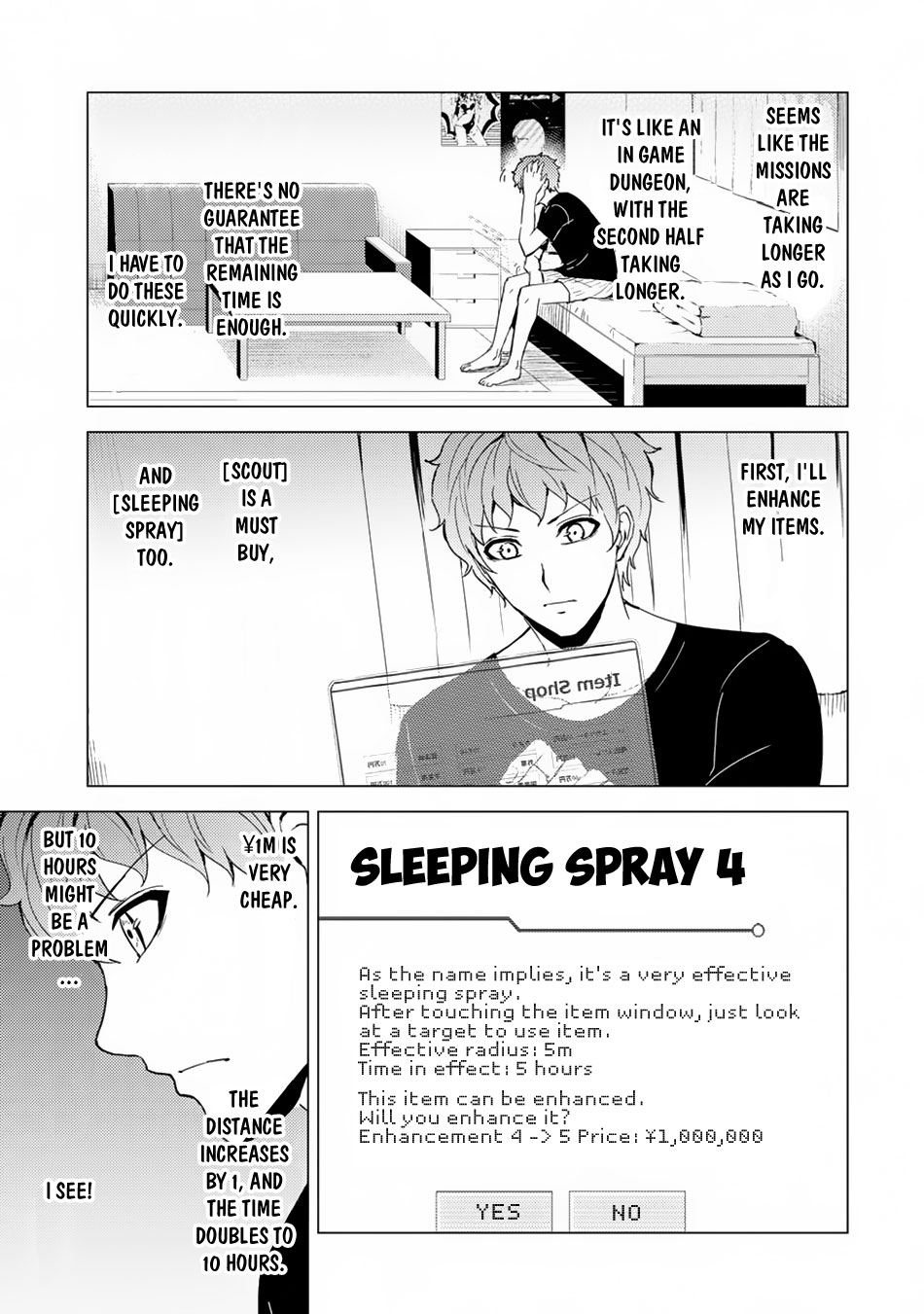 Read Ore no Genjitsu wa Ren’ai Game__ ka to Omottara Inochigake no Game datta Manga Online