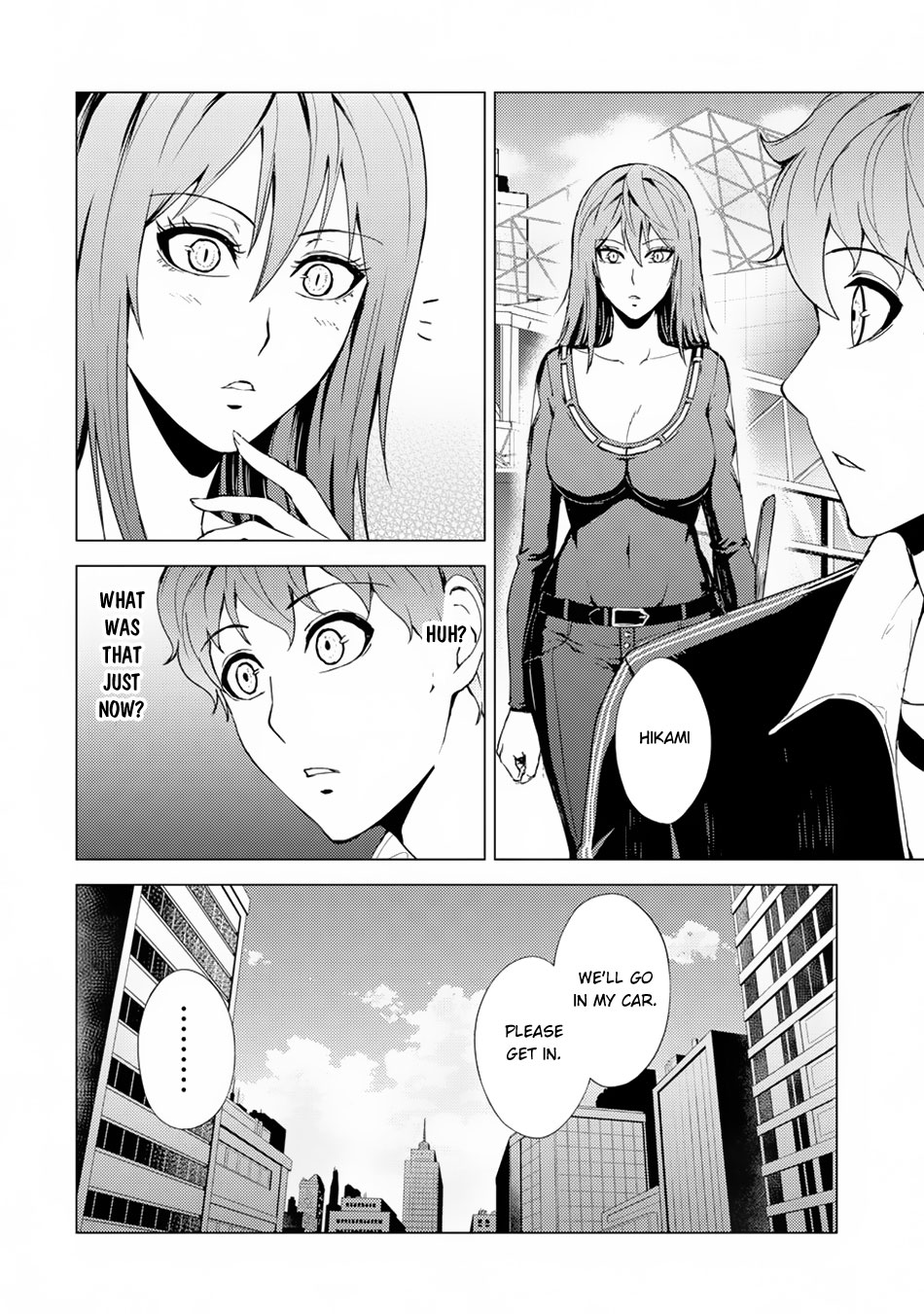 Read Ore no Genjitsu wa Ren’ai Game__ ka to Omottara Inochigake no Game datta Manga Online