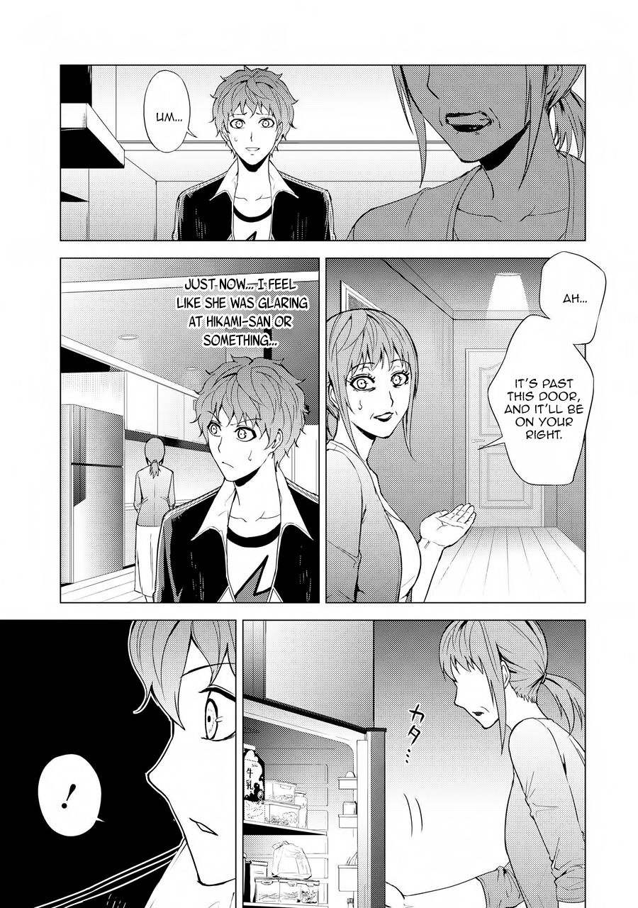 Read Ore no Genjitsu wa Ren’ai Game__ ka to Omottara Inochigake no Game datta Manga Online