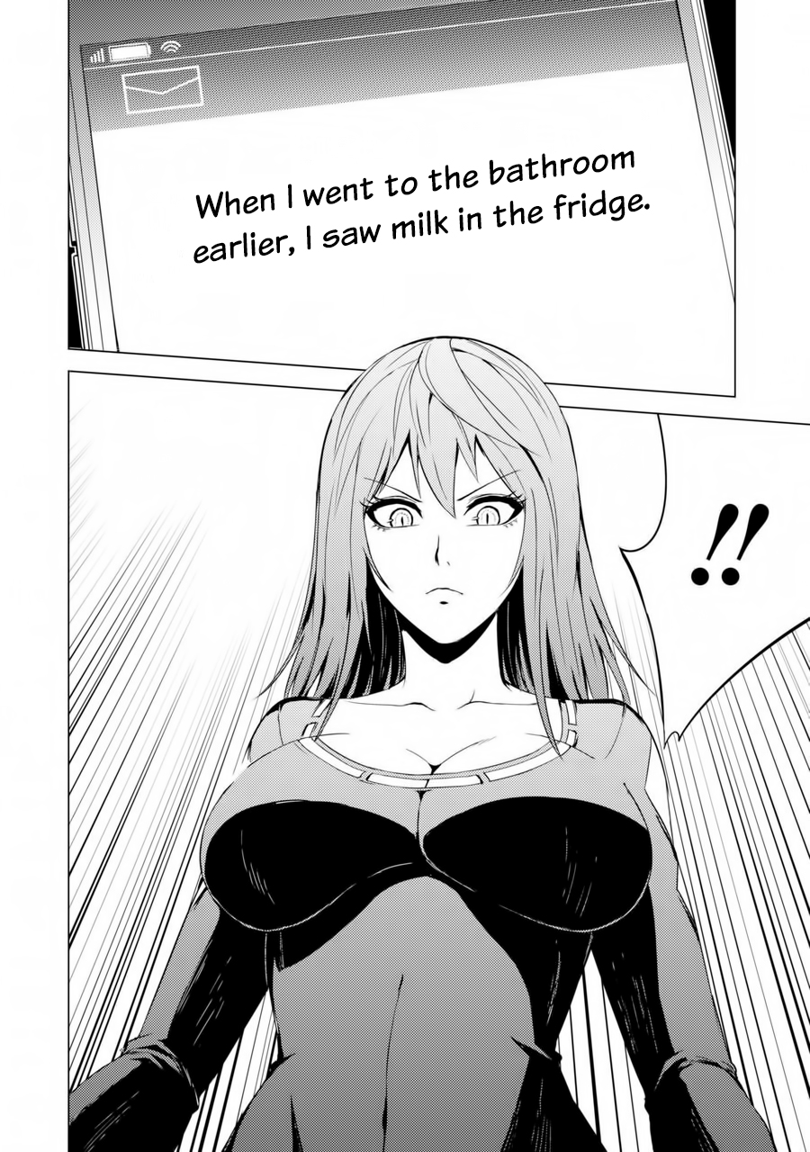 Read Ore no Genjitsu wa Ren’ai Game__ ka to Omottara Inochigake no Game datta Manga Online