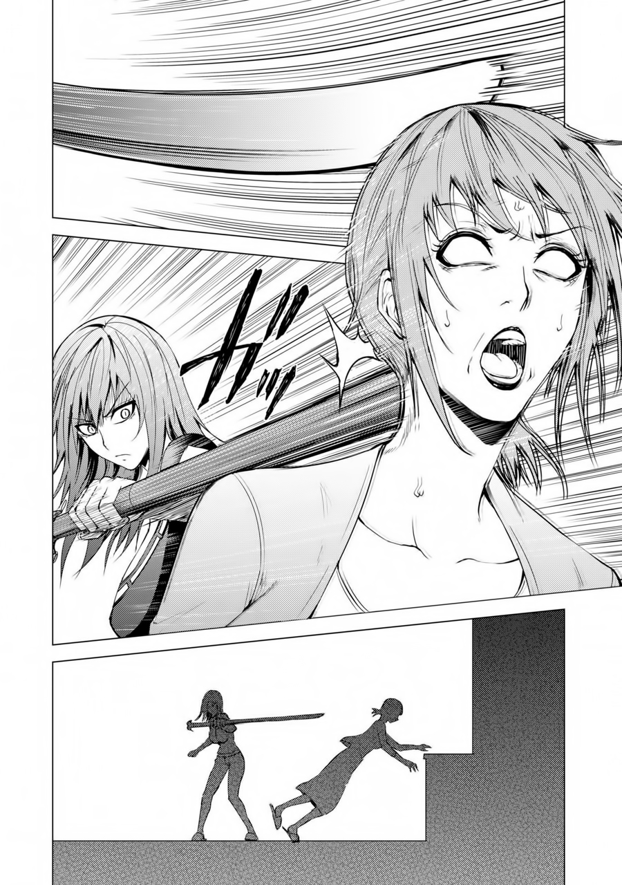 Read Ore no Genjitsu wa Ren’ai Game__ ka to Omottara Inochigake no Game datta Manga Online