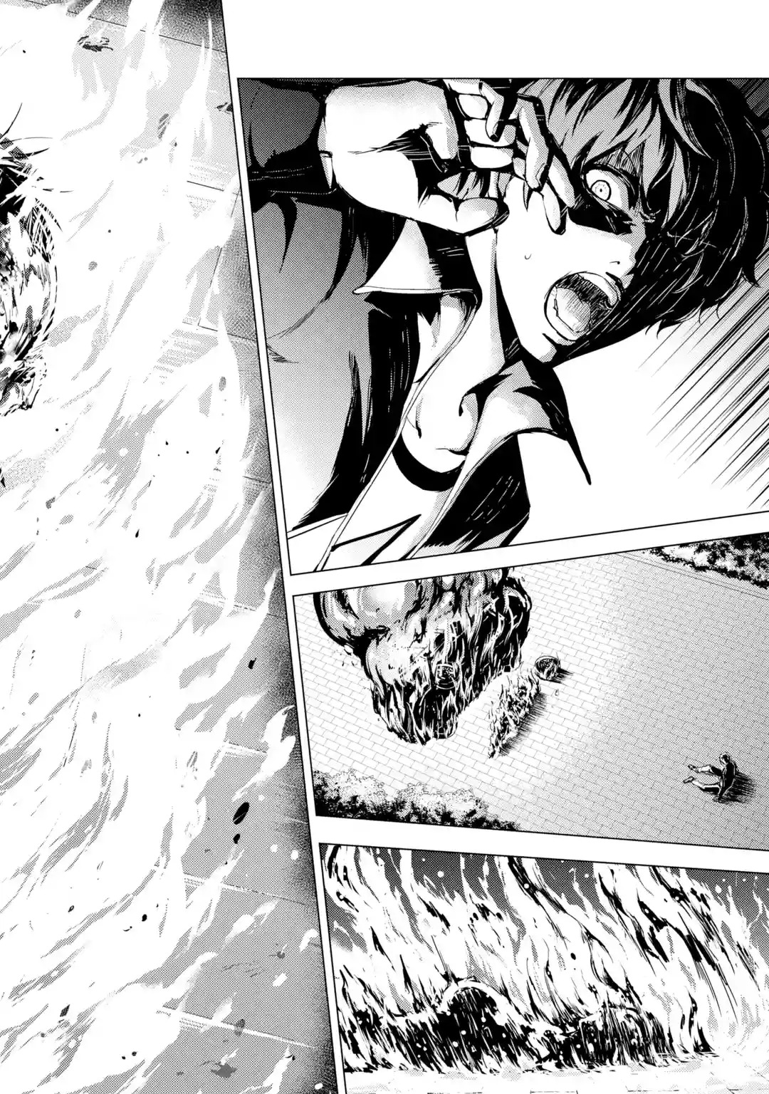 Read Ore no Genjitsu wa Ren’ai Game__ ka to Omottara Inochigake no Game datta Manga Online